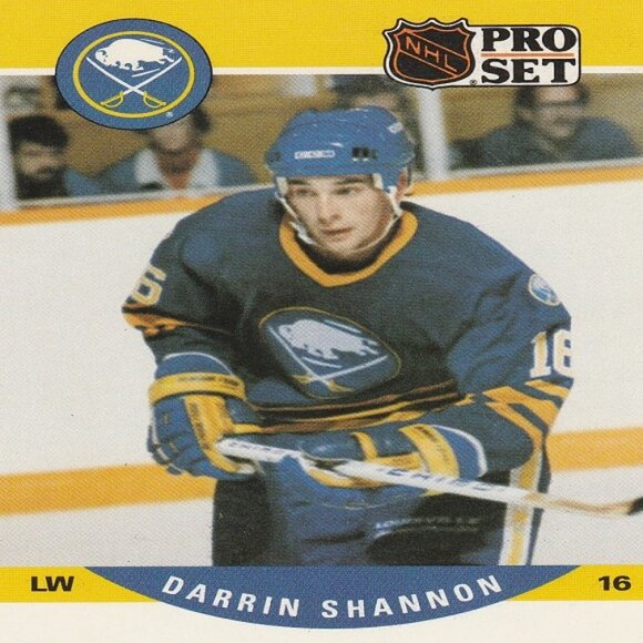 Darrin Shannon Hockey Card Collection - Picture 2 of 3